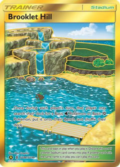 Brooklet Hill (SV88) [Hidden Fates: Shiny Vault] Holofoil - Deck Out Gaming
