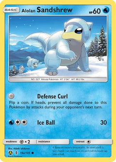 Alolan Sandshrew - 19a/145 (19a) [Alternate Art Promos] Holofoil - Deck Out Gaming