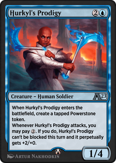 Hurkyl's Prodigy (4) [Alchemy: The Brothers' War] - Deck Out Gaming