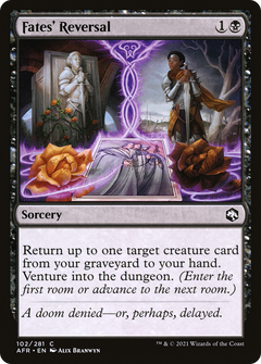 Fates' Reversal (102) [Adventures in the Forgotten Realms] - Deck Out Gaming