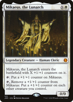 Mikaeus, the Lunarch (123) [Jumpstart] - Deck Out Gaming