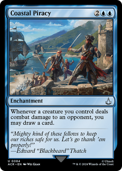 Coastal Piracy (84) [Assassin's Creed] - Deck Out Gaming