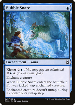 Bubble Snare (47) [Zendikar Rising] foil - Deck Out Gaming