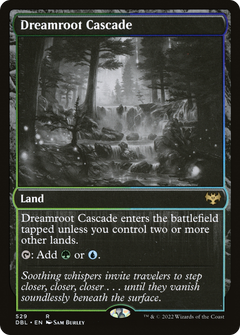 Dreamroot Cascade (529) [Innistrad: Double Feature] - Deck Out Gaming