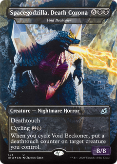 Void Beckoner (373) [Ikoria: Lair of Behemoths] - Deck Out Gaming