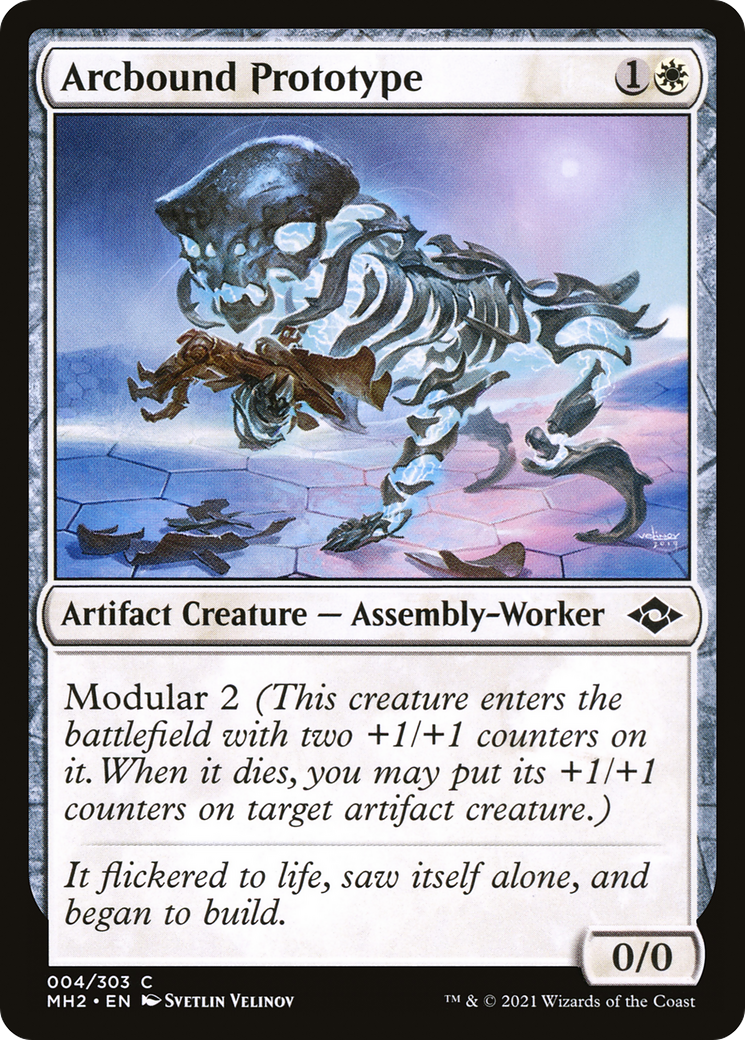 Arcbound Prototype (4) [Modern Horizons 2] - Deck Out Gaming