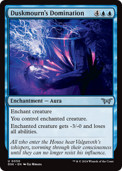 Duskmourn's Domination (50) [Duskmourn: House of Horror] - Deck Out Gaming