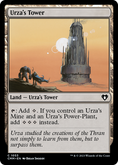 Urza's Tower (1053) [Commander Masters] - Deck Out Gaming