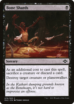 Bone Shards (76) [Modern Horizons 2] - Deck Out Gaming