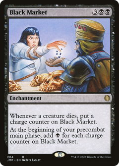 Black Market (204) [Jumpstart] - Deck Out Gaming