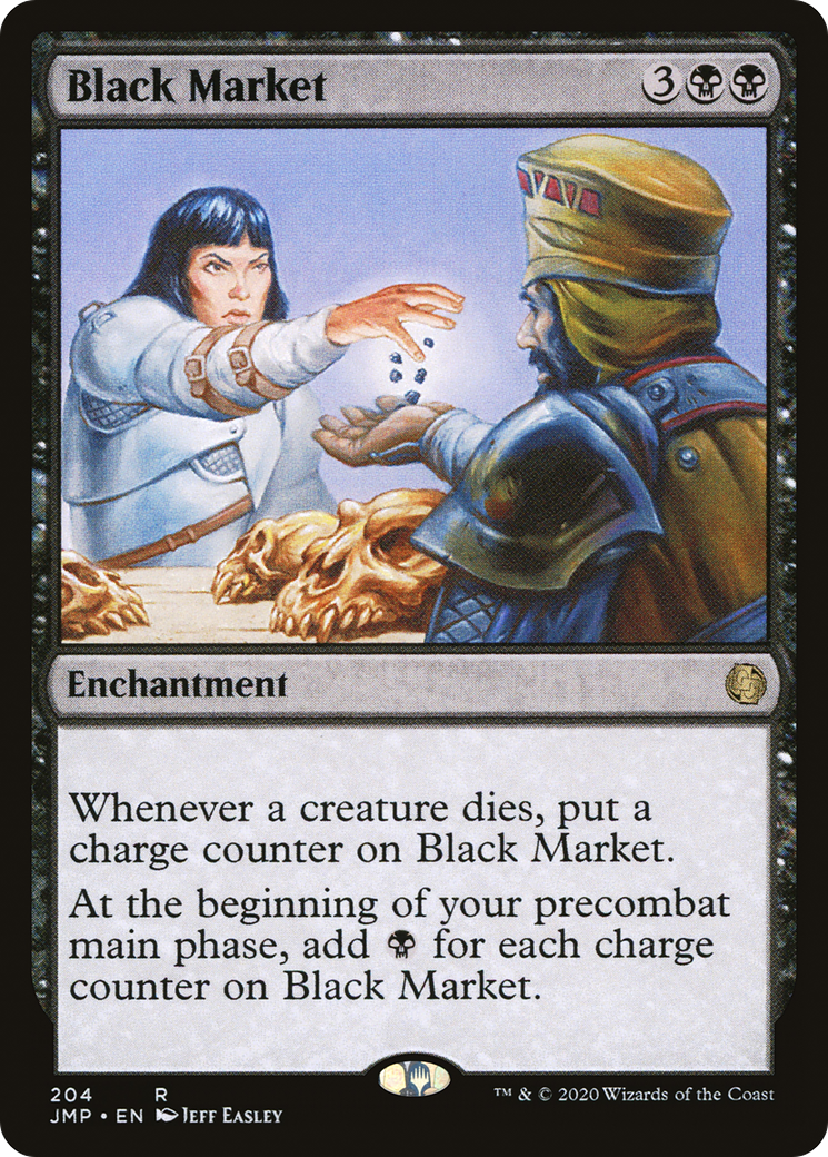 Black Market (204) [Jumpstart] - Deck Out Gaming
