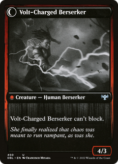 Voltaic Visionary (450) [Innistrad: Double Feature] - Deck Out Gaming