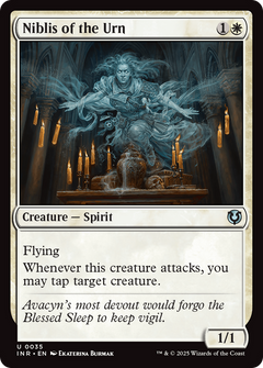 Niblis of the Urn (35) [Innistrad Remastered] - Deck Out Gaming