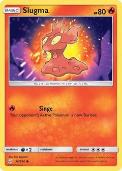 Slugma (26) [SM - Cosmic Eclipse] Reverse Holofoil - Deck Out Gaming