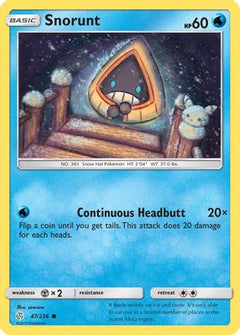 Snorunt (47) [SM - Cosmic Eclipse] Reverse Holofoil - Deck Out Gaming