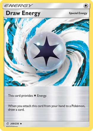 Draw Energy (209) [SM - Cosmic Eclipse] - Deck Out Gaming
