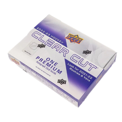 2022-23 Upper Deck Clear Cut Hockey Hobby Box - Deck Out Gaming