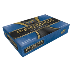 2022-23 Upper Deck Premier Hockey Hobby Box - Deck Out Gaming