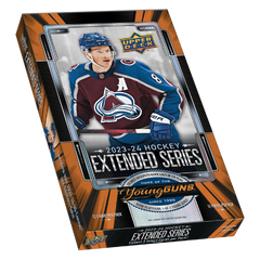 2023-24 Upper Deck Extended Series Hockey Hobby Box - Deck Out Gaming
