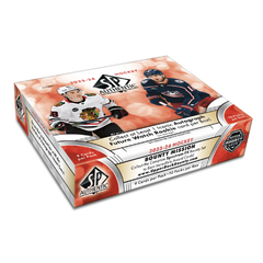 2023-24 Upper Deck SP Authentic Hockey Hobby Box - Deck Out Gaming