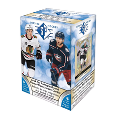2023-24 Upper Deck SP Hockey Blaster Box - Deck Out Gaming