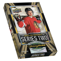 2023-24 Upper Deck Series 2 Hockey Hobby Box - Deck Out Gaming
