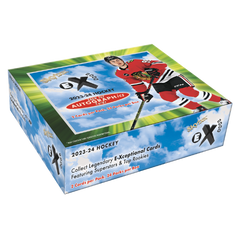 2023-24 Upper Deck Skybox E-X 2000 Hockey Hobby Box - Deck Out Gaming