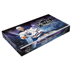 2023-24 Upper Deck Skybox Metal Universe Hockey Hobby Box - Deck Out Gaming