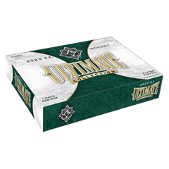 2023-24 Upper Deck Ultimate Collection Hockey Hobby Box - Deck Out Gaming