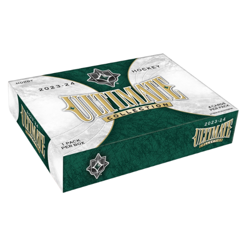 2023-24 Upper Deck Ultimate Collection Hockey Hobby Box - Deck Out Gaming