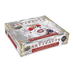 2024-25 Upper Deck Artifacts Hockey Hobby Box - Deck Out Gaming