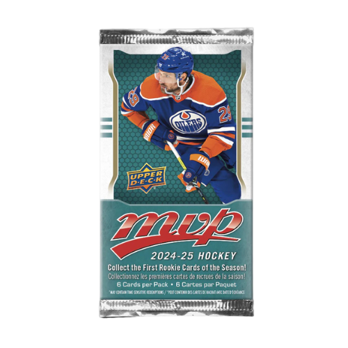 2024-25 Upper Deck MVP Gravity Feed Pack - Deck Out Gaming