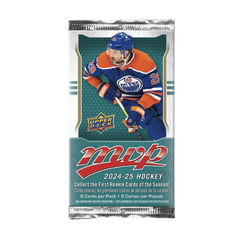 2024-25 Upper Deck MVP Gravity Feed Pack - Deck Out Gaming