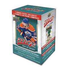 2024-25 Upper Deck MVP Hockey Blaster Box - Deck Out Gaming