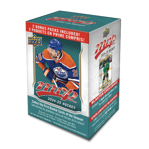 2024-25 Upper Deck MVP Hockey Blaster Box - Deck Out Gaming