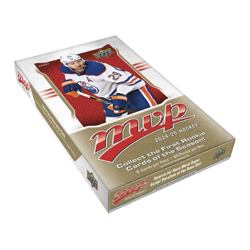 2024-25 Upper Deck MVP Hockey Hobby Box - Deck Out Gaming