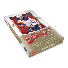 2024-25 Upper Deck MVP Hockey Hobby Box - Deck Out Gaming