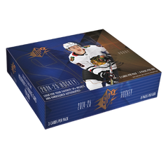 2024-25 Upper Deck SPX Hockey Hobby Box - Deck Out Gaming