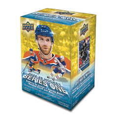 2024-25 Upper Deck Series 1 Hockey Blaster Box - Deck Out Gaming