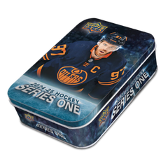 2024-25 Upper Deck Series 1 Hockey Tin - Deck Out Gaming
