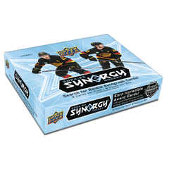 2024-25 Upper Deck Synergy Hockey Hobby Box - Deck Out Gaming