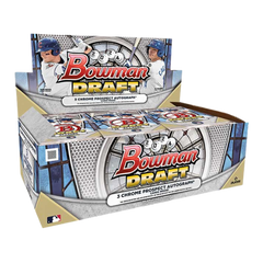 2024 Bowman Draft Baseball Hobby Box - Deck Out Gaming