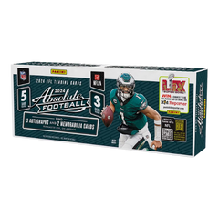 2024 Panini Absolute Football Hobby Box - Deck Out Gaming