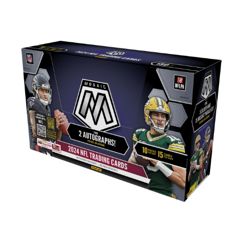 2024 Panini Mosaic Football Hobby Box - Deck Out Gaming