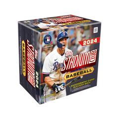 2024 Topps Stadium Club Baseball Compact Box - Deck Out Gaming