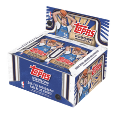 2025-26 Topps Basketball Series 1 Retail Box - Deck Out Gaming