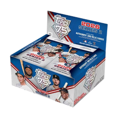 2026 Topps - Baseball Series 2 - Retail Box - Deck Out Gaming