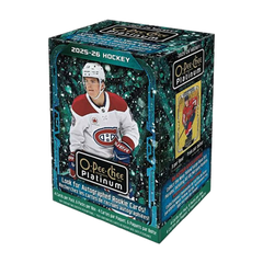2025-26 Upper Deck O-Pee-Chee Platinum Hockey Blaster Box - Deck Out Gaming