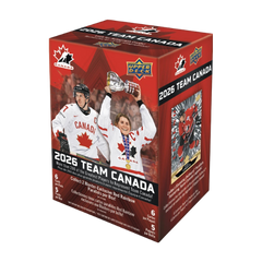 2026 Upper Deck Team Canada Blaster-1