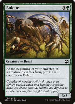 Bulette (173) [Adventures in the Forgotten Realms] - Deck Out Gaming